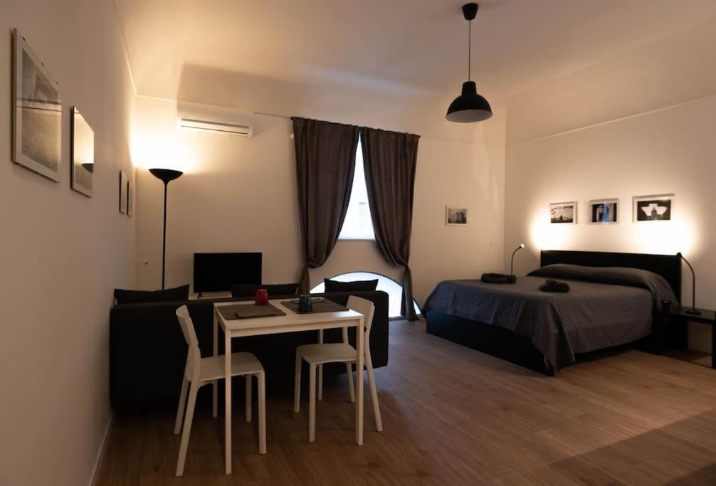 Monolocale Ramondetti Fileti Apartman Palermo Kültér fotó