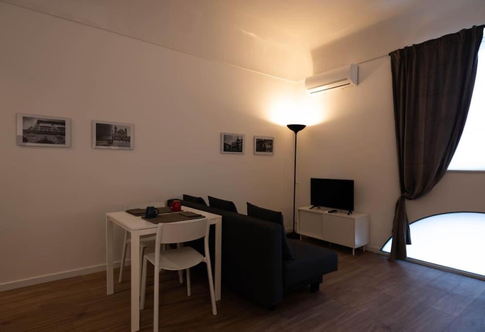Monolocale Ramondetti Fileti Apartman Palermo Kültér fotó