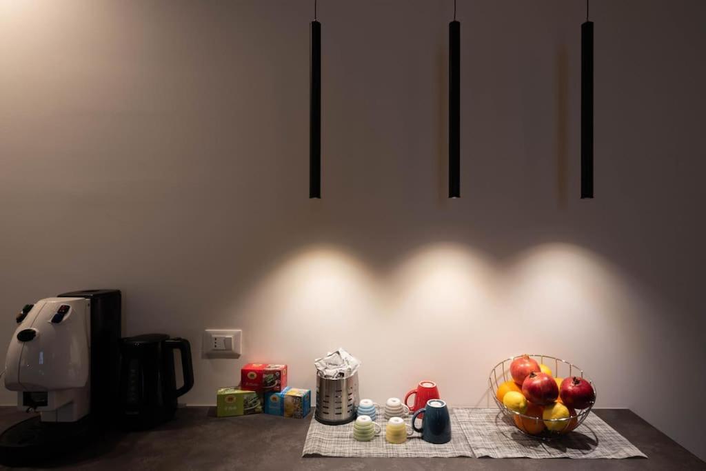 Monolocale Ramondetti Fileti Apartman Palermo Kültér fotó