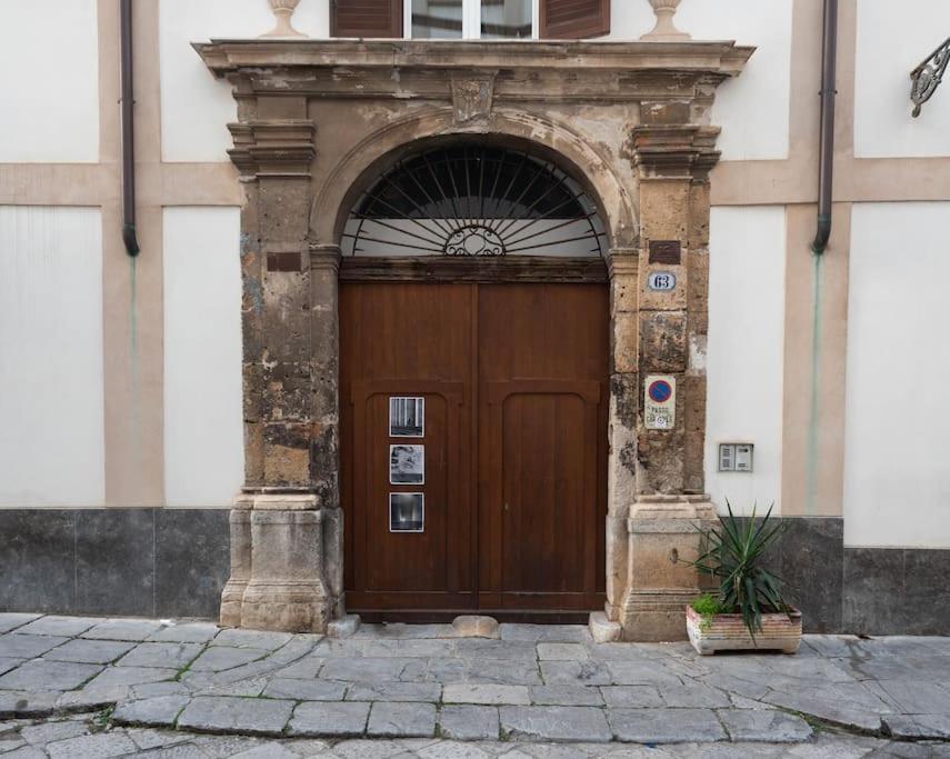 Monolocale Ramondetti Fileti Apartman Palermo Kültér fotó