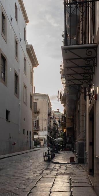 Monolocale Ramondetti Fileti Apartman Palermo Kültér fotó
